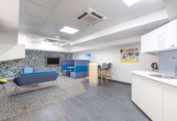 Bureaux flexibles / Coworking Paris 9 (75009)