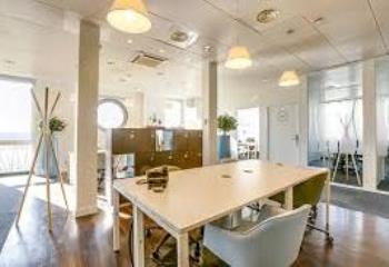 Bureaux flexibles / Coworking Reims (51100) - 50 postes max.