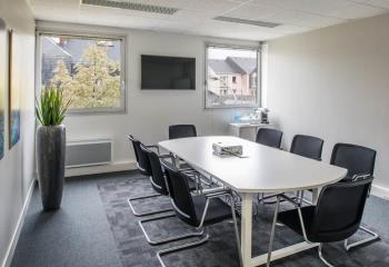 Bureaux flexibles / Coworking Rouen (76100) - 50 postes max.