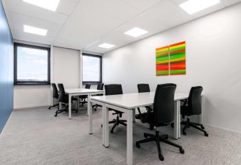 Bureaux flexibles / Coworking Rueil-Malmaison (92500) - 132 postes max.