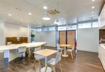Bureaux flexibles / Coworking Schiltigheim (67300) - 50 postes max.