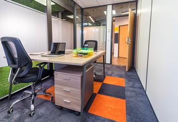 Location de bureaux - bureau privé - 2 postes