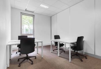 Bureaux flexibles / Coworking Villepinte (93420) - 50 postes max.