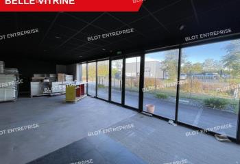 Location de bureaux avec showroom  à Acigné - 35690