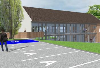 Location bureaux proche N31  à Agnetz - 60600