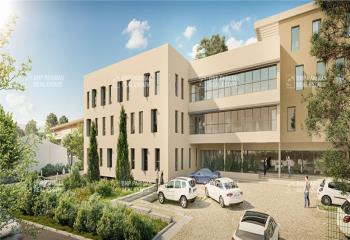 Location bureaux - Proche autoroutes et centre-ville