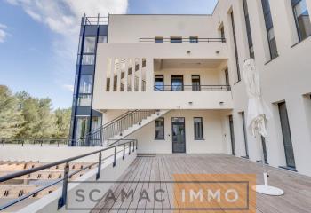 Location de bureaux à - Zone d'activités des Milles  à Aix-en-Provence - 13100