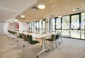 Location bureau (13290) - 5320 m²  à Aix-en-Provence - 13100