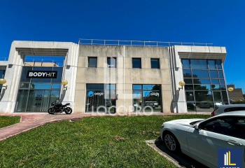 Location bureaux ZA des Milles