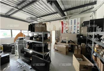 Location bureaux - Proche centre-ville et gare  à Albertville - 73200