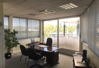 Location bureaux - Proche Rocade Est et Gare d'Alès  à Alès - 30100