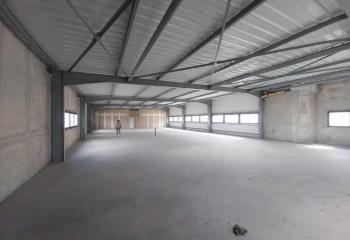 Location bureau Alès (30100) - 400 m²  à Alès - 30100