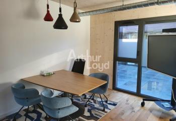 Location bureau - Proche A41 Annecy-Genève  à Allonzier-la-Caille - 74350