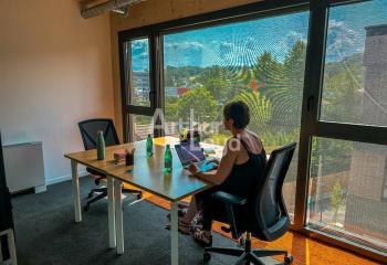 Location bureau - Proche A41 Annecy-Genève  à Allonzier-la-Caille - 74350
