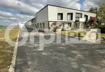Location bureau (37400) - 1400 m²