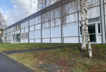 Plateaux de bureaux à louer dans un immeuble tertiaire à  à Amiens - 80000