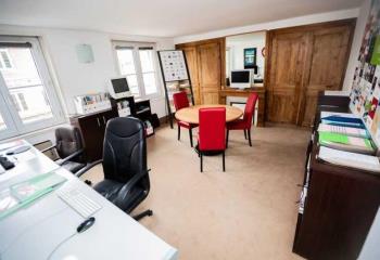 Plateau de bureau à louer en hyper centre d'Amiens  à Amiens - 80000
