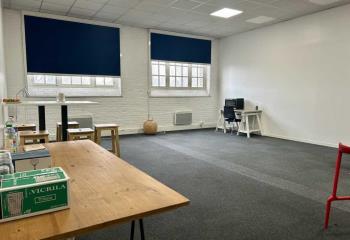 Location bureaux - Quartier Saint-Leu, proche gare SNCF  à Amiens - 80000