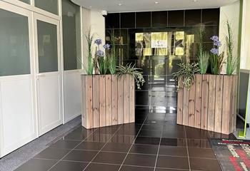 Location bureaux - Proche RN25, A16, A29 et zones d'activités  à Amiens - 80000