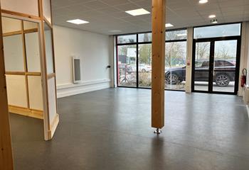 Location bureaux - Proche A16-A29  à Amiens - 80000
