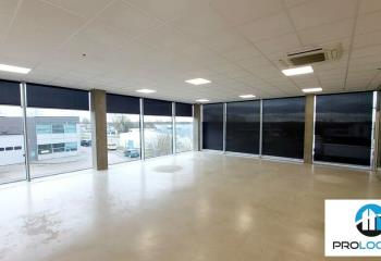 Location bureaux - ZI Nord, accès rocade et autoroute  à Amiens - 80000