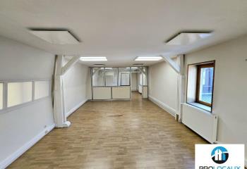 Location bureaux centre-ville - Proche gare et transports  à Amiens - 80000