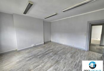 Location bureaux centre-ville - Proche tour Perret  à Amiens - 80000