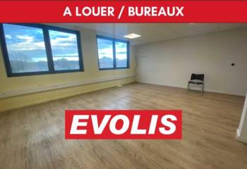 Location bureau (80000) - 640 m²  à Amiens - 80000