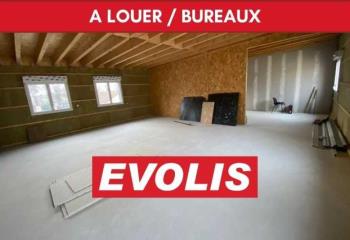 Bureaux à louer Ouest - Proche A16, Gare SNCF et Bus  à Amiens - 80000