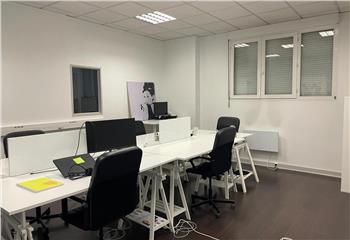 Location bureaux proche place des Romains