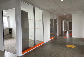 Location bureaux proche du lac