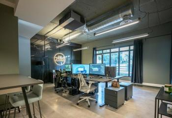 Location bureau - Proche autoroute et fibre optique
