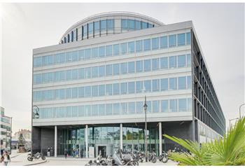 Location bureaux Croix de Berny - Proche RER B et A86  à Antony - 92160