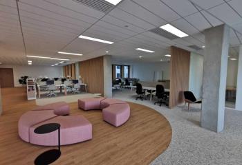 Location bureau Arcueil (94110) - 711 m²  à Arcueil - 94110