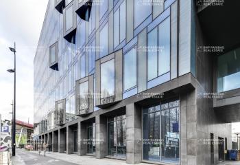 Location bureaux - Proche RER B, Métro 4 et périphérique  à Arcueil - 94110