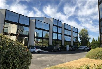 Bureau à louer - Parc des Algorithmes  à Argenteuil - 95100