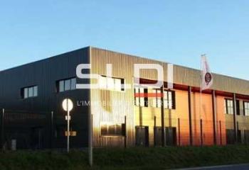 Location bureaux (69) - Proche A6 et Gare de Villefranche  à Arnas - 69400