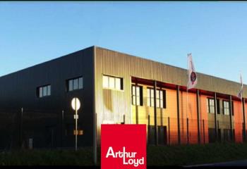 Location bureaux - Proche Villefranche-sur-Saône, A6 et gare  à Arnas - 69400
