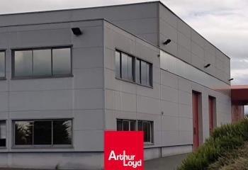 Location bureaux - Proche autoroute A6 et sortie Villefranche Nord  à Arnas - 69400