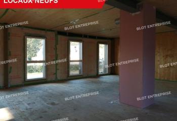 Location bureau - Proximité Vannes, bus et parkings