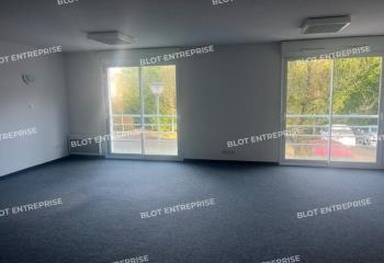 Location bureau - Parc d'activité Pays de Vannes