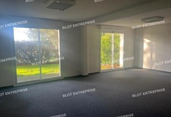 Location bureau - Parc d'activité Pays de Vannes