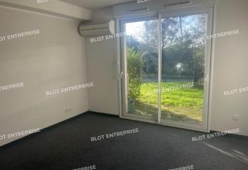 Location bureaux - Parc d'activité Pays de Vannes