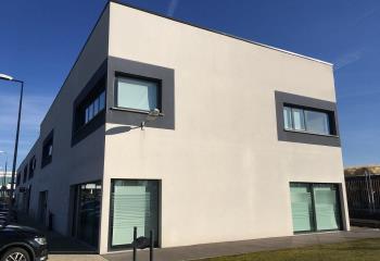 Location bureaux - à l'entrée du Parc des Bonnettes  à Arras - 62000