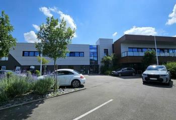 Location bureaux ZAC DE MERCY