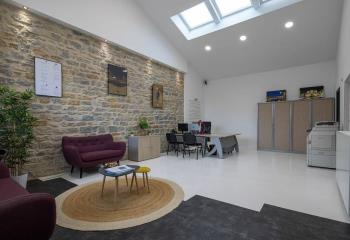 Bureaux à la location à - 15min Nancy centre  à Art-sur-Meurthe - 54510