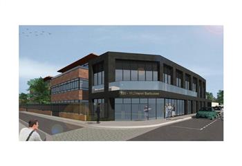 Location bureaux - Proche gare Colombes  à Asnières-sur-Seine - 92600