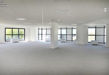Location bureau Asnières-sur-Seine (92600) - 547 m²  à Asnières-sur-Seine - 92600