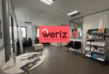 Location bureau Aubagne (13400) - 100 m²  à Aubagne - 13400
