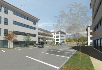 Location de bureau neuf à - Proche Zone des Paluds - Accès A52  à Aubagne - 13400